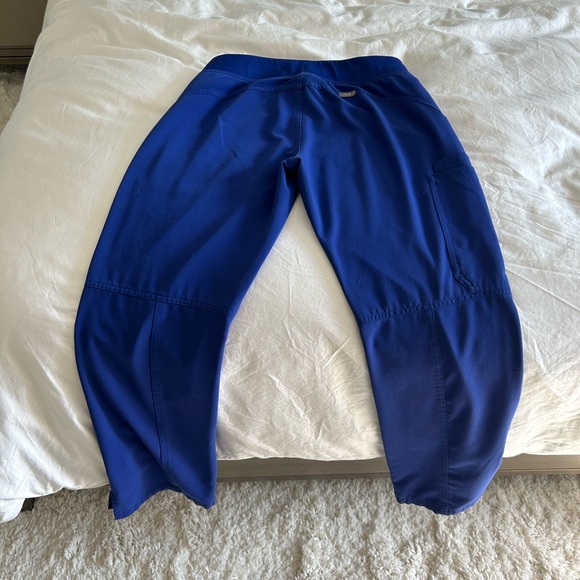 Figs Kade Cargo Pant Size XS/P - Deep Royal blue - Picture 5 of 5